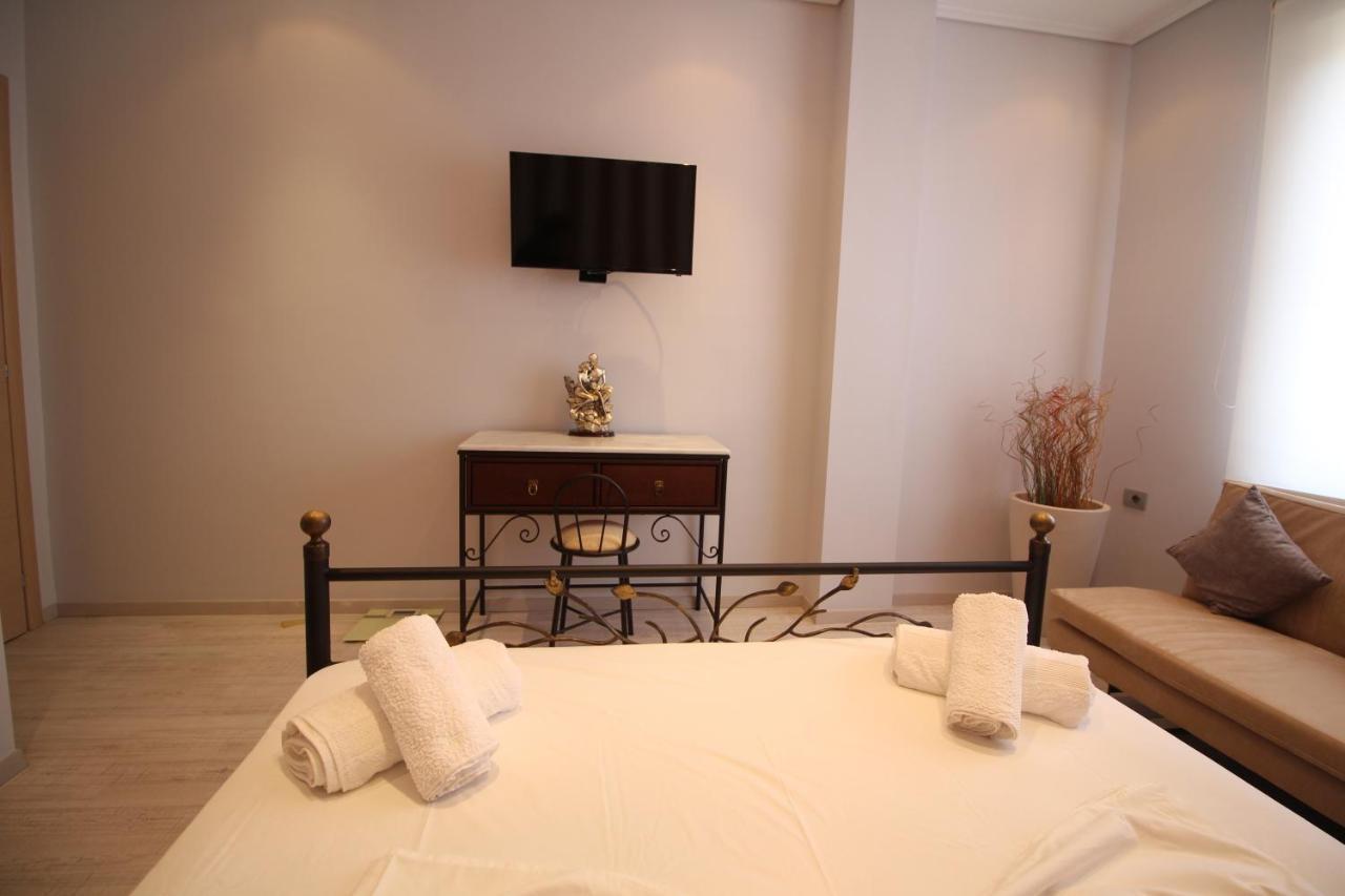 Luxury Seafront Apartments Sarandë 외부 사진