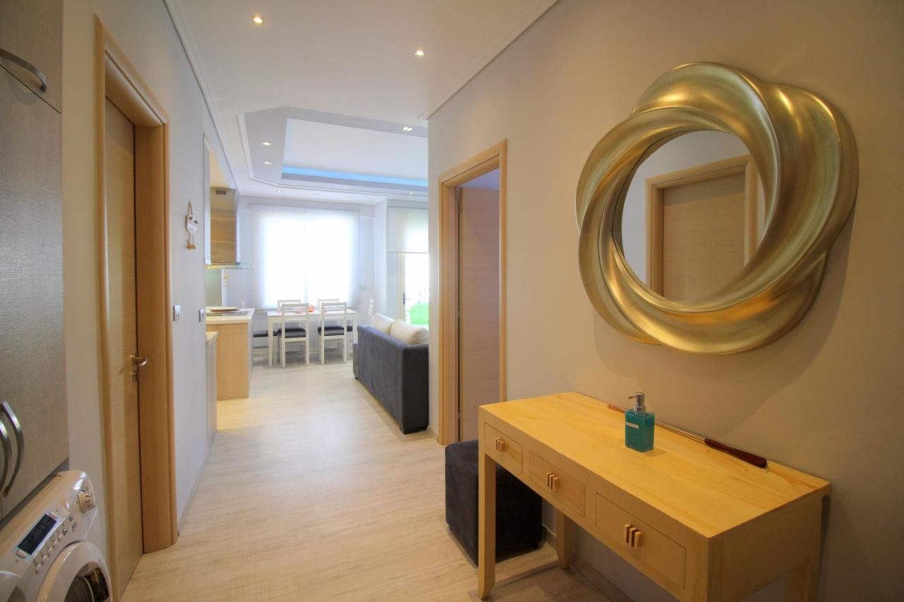Luxury Seafront Apartments Sarandë 외부 사진