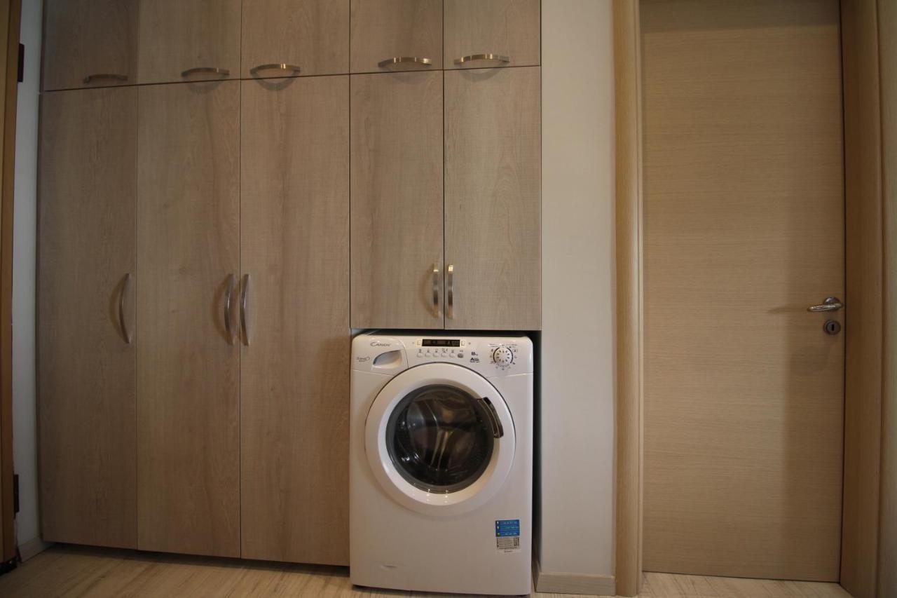Luxury Seafront Apartments Sarandë 외부 사진