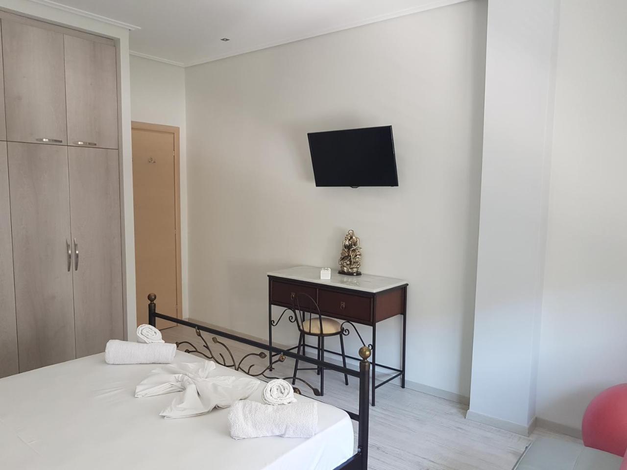 Luxury Seafront Apartments Sarandë 외부 사진