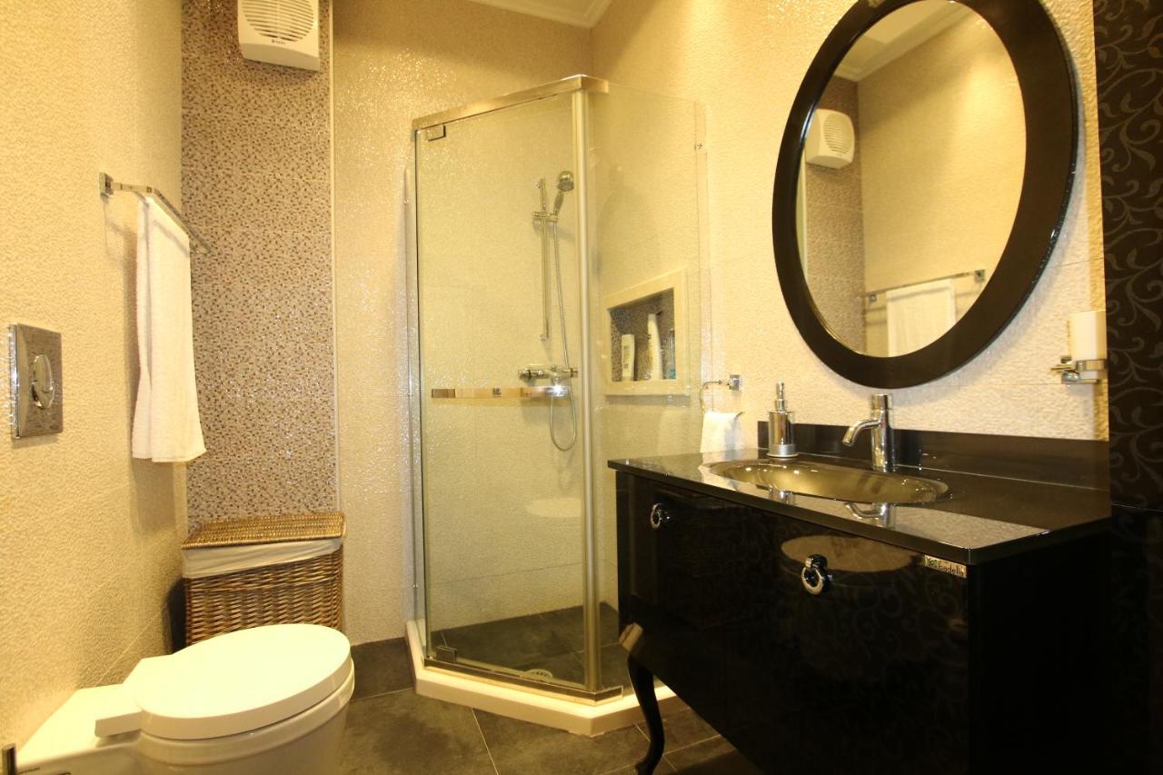 Luxury Seafront Apartments Sarandë 외부 사진