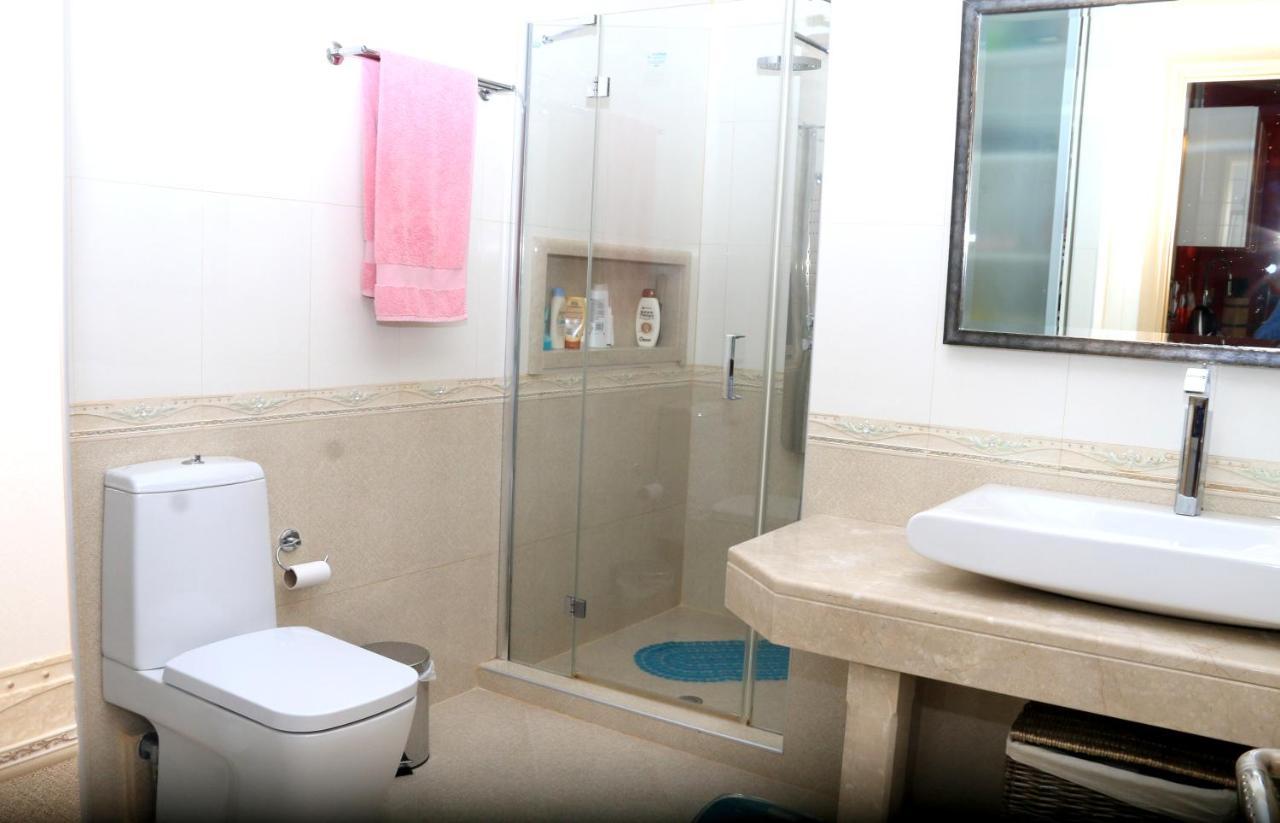 Luxury Seafront Apartments Sarandë 외부 사진