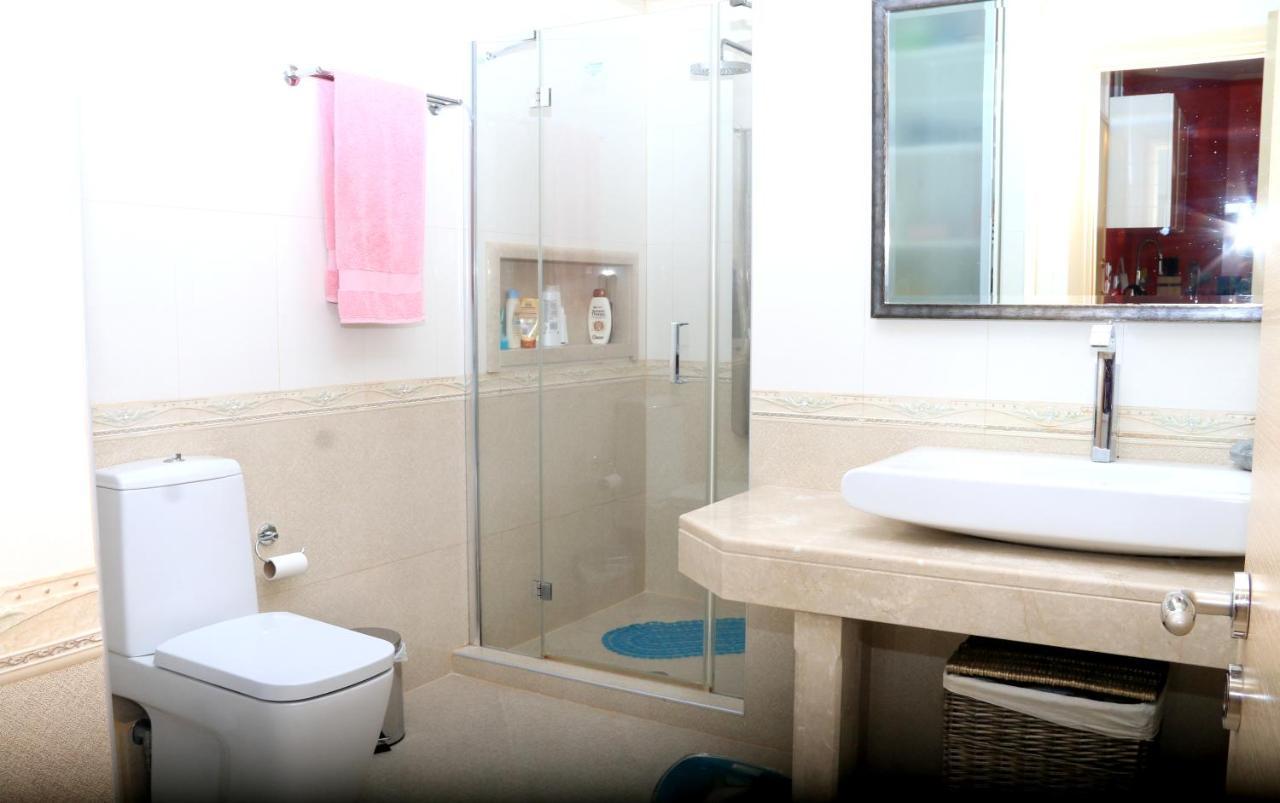 Luxury Seafront Apartments Sarandë 외부 사진